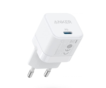 Ładowarka i akumulator Anker PowerPort III 20W